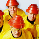Sadly for Mario and Luigi, it wasn’t to be this type of Devo in the chamber.